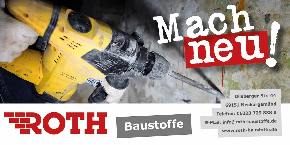 Bilder Roth Baustoffe GmbH & Co. KG