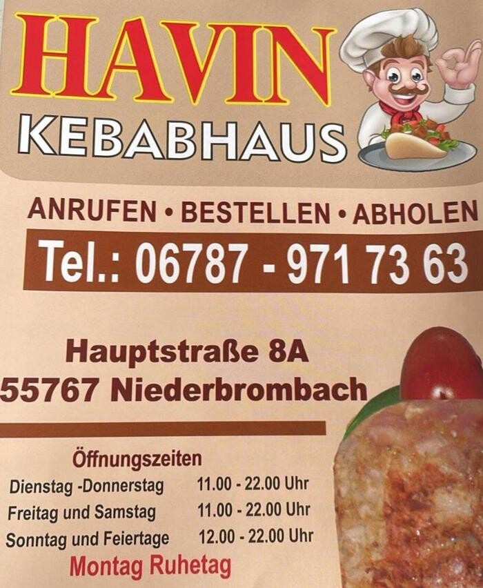 Bilder Havin Kebab Haus