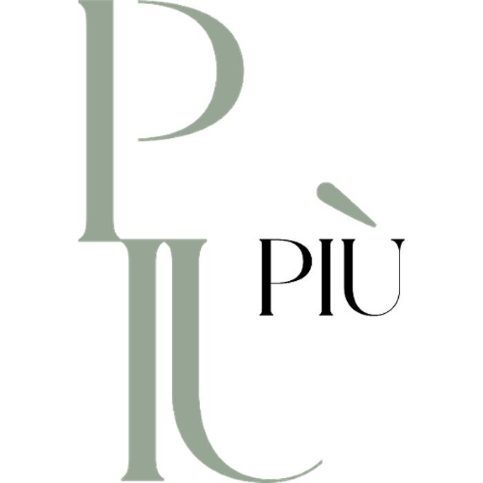 PIÙ Logo