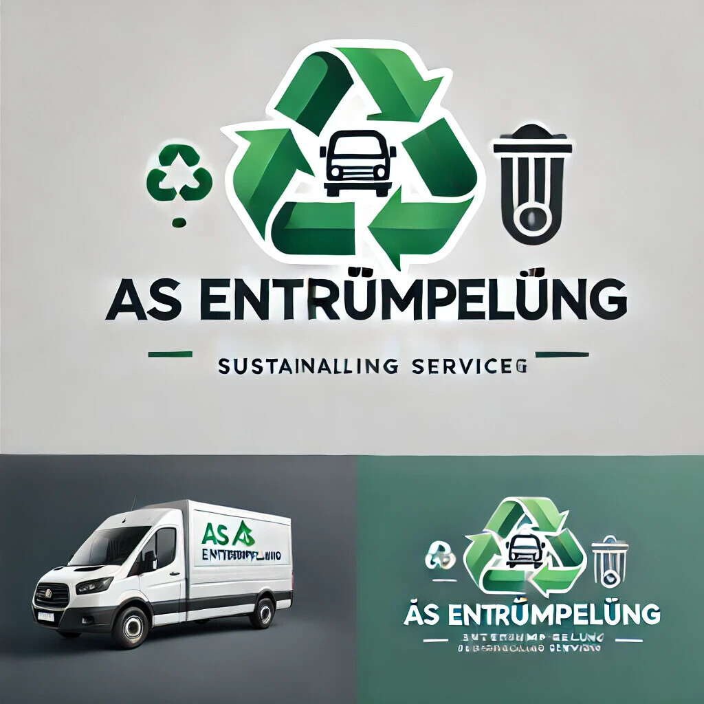 AS Fachgerechten Entrümpelung Logo