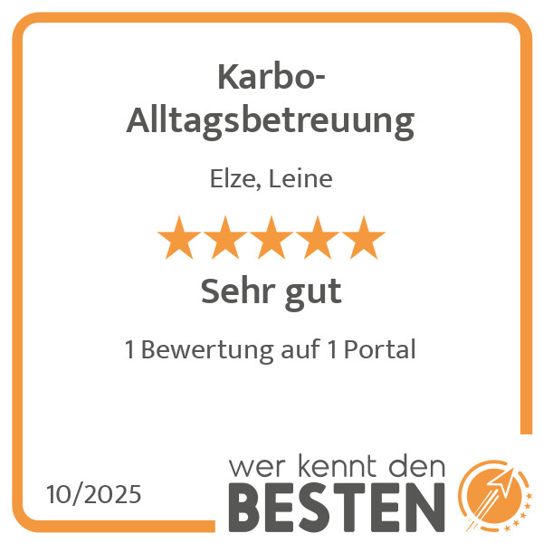 Bilder Karbo-Alltagsbetreuung