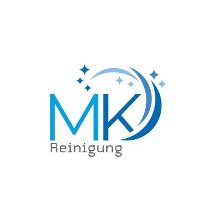 MK Reinigung Logo