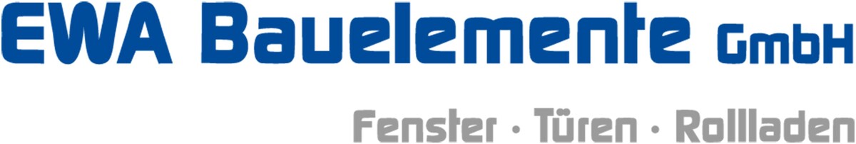 EWA Bauelemente GmbH Walter Herbert Logo