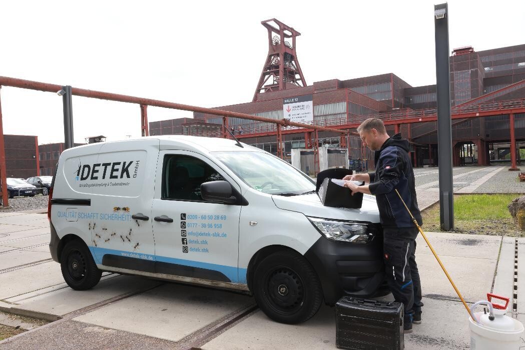 Bilder DETEK Schädlingsbekämpfung & Kammerjäger Bottrop - NRW