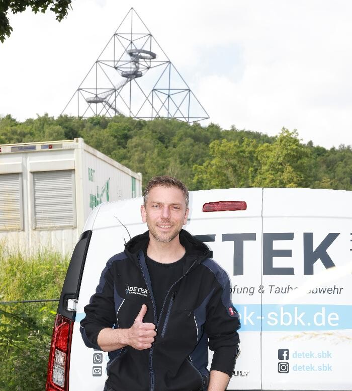 Bilder DETEK Schädlingsbekämpfung & Kammerjäger Bottrop - NRW