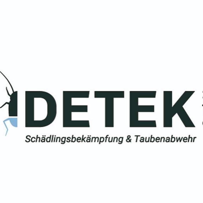 DETEK Schädlingsbekämpfung & Kammerjäger Bottrop - NRW Logo