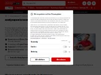 Website Screenshot MediaMarkt Smartbar Handy Reparatur Hannover Isernhagen
