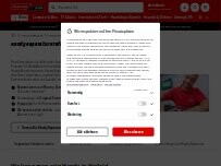 Website Screenshot MediaMarkt Smartbar Handy Reparatur Krefeld