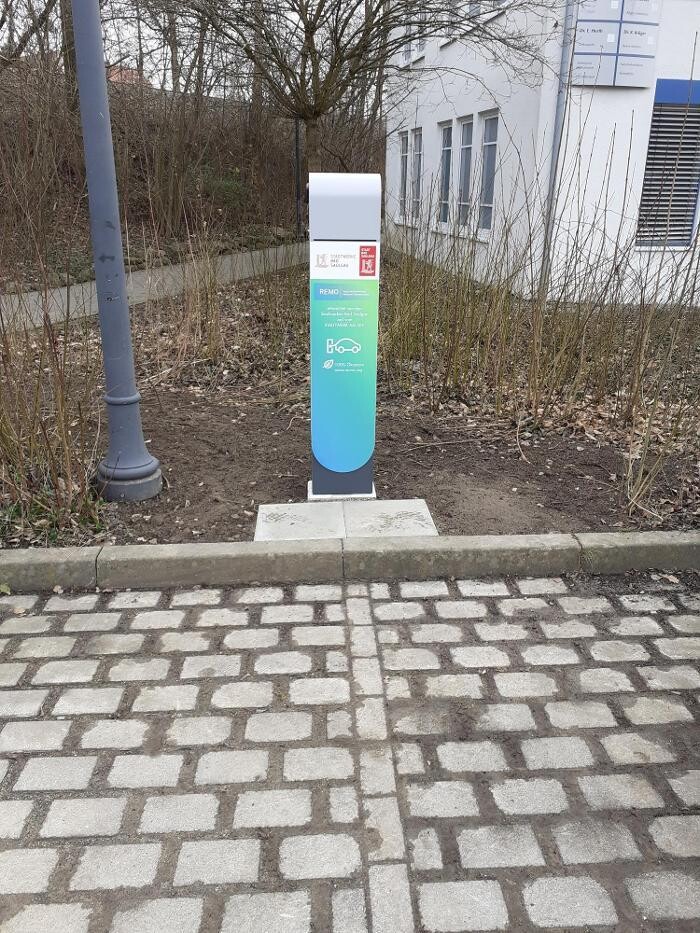 Bilder STADTWERK AM SEE Charging Station