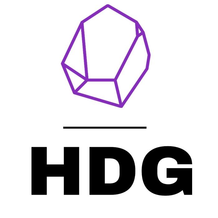 Hochdichtes Granulat Logo