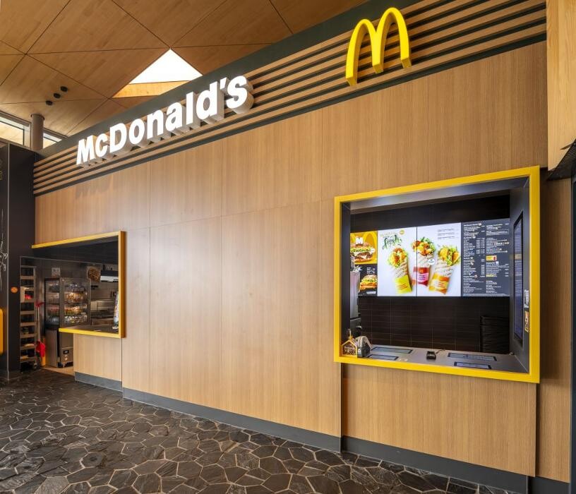 Bilder McDonald's