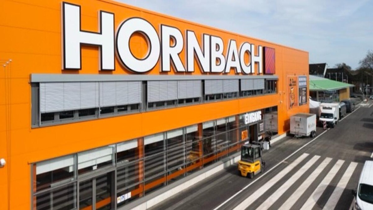 Bilder HORNBACH Duisburg-Wanheimerort