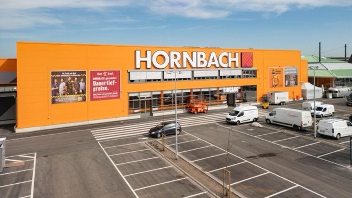 Bilder HORNBACH Duisburg-Wanheimerort