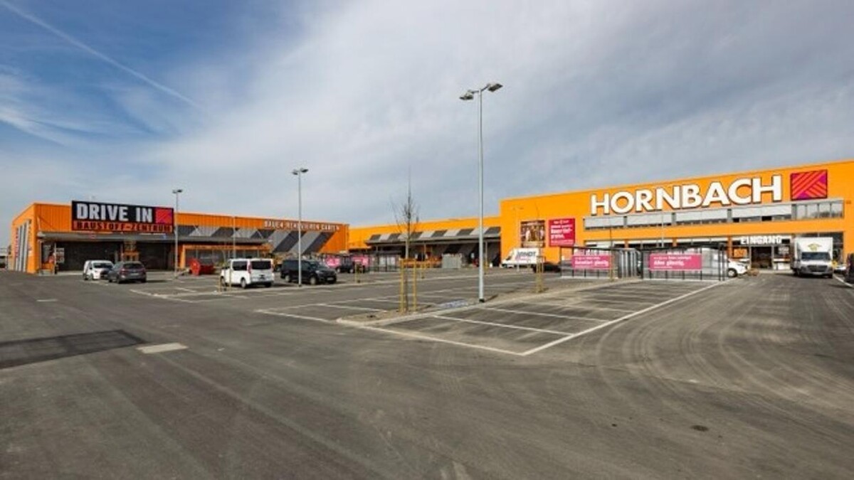 Bilder HORNBACH Duisburg-Wanheimerort