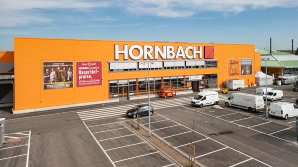Bilder HORNBACH Duisburg-Wanheimerort
