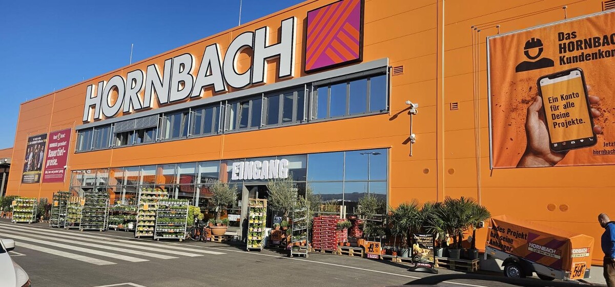 Bilder HORNBACH Duisburg-Wanheimerort
