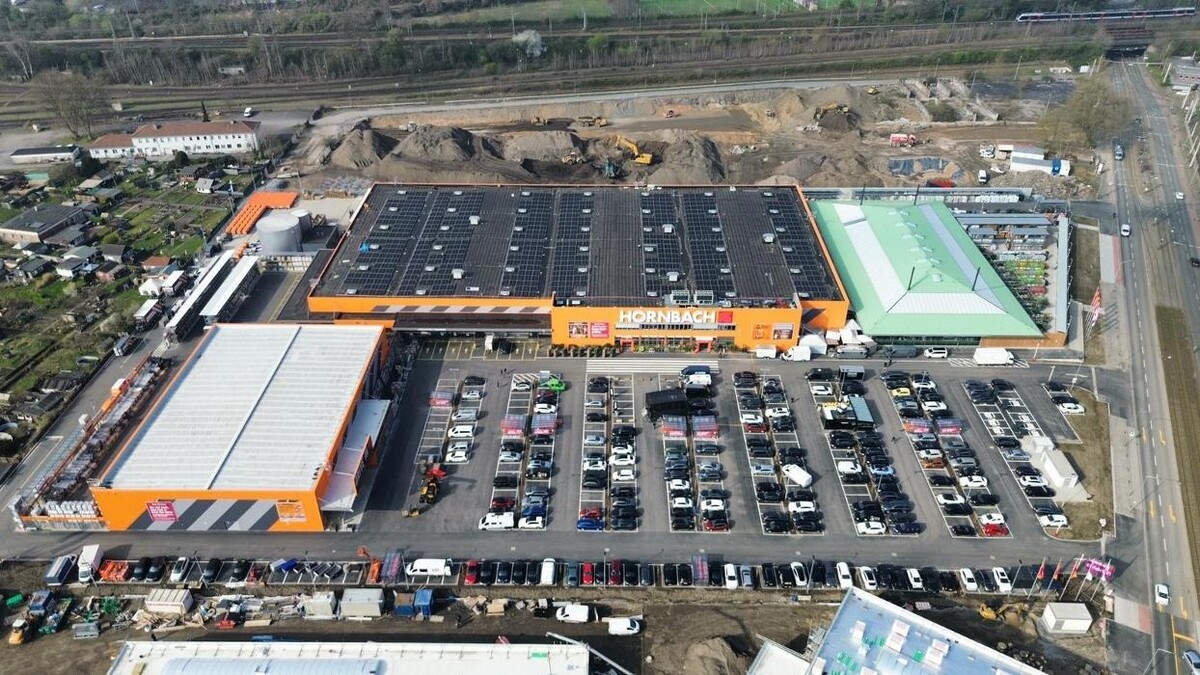 Bilder HORNBACH Duisburg-Wanheimerort