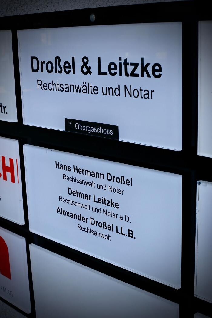 Bilder Droßel & Leitzke Rechtsanwälte und Notar