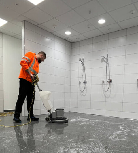 Bilder MS Reinigungsdienst