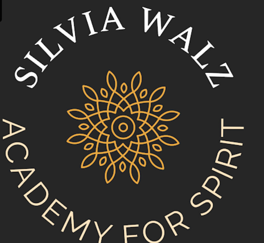 Silvia Walz | Academy for Spirit Logo