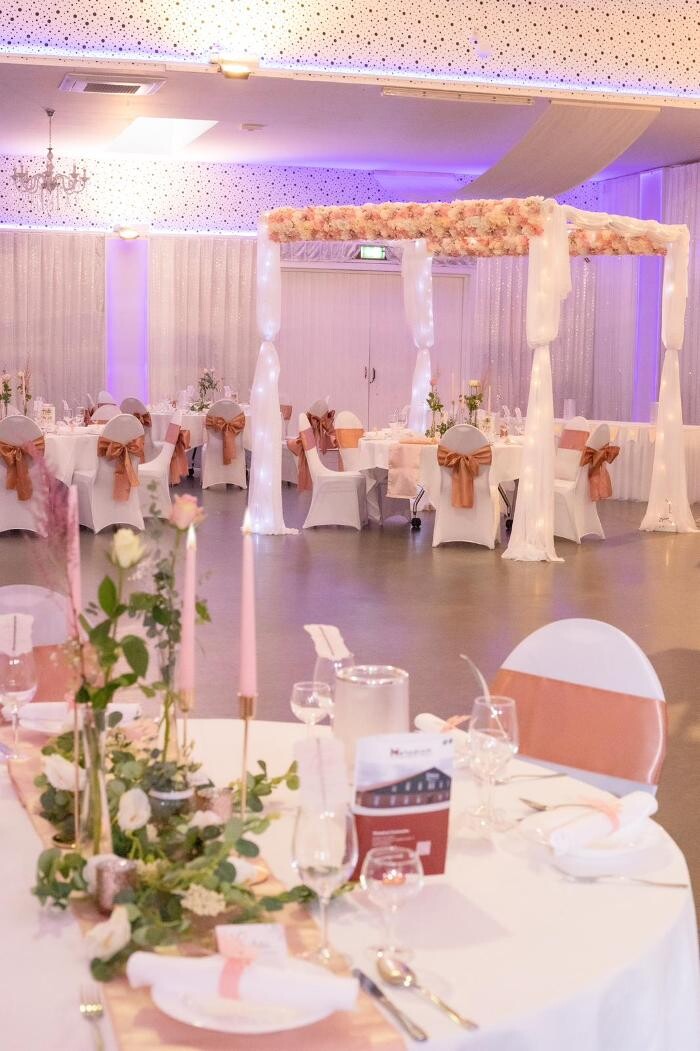 Bilder DWE Designs Weddings Events