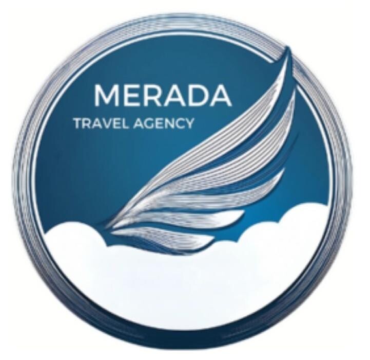 Reisebüro Merada Travel & Management Logo