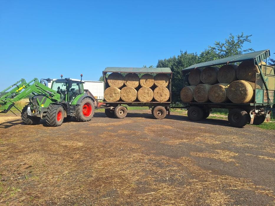 Bilder Landwirtschaftsbetrieb Klotz
