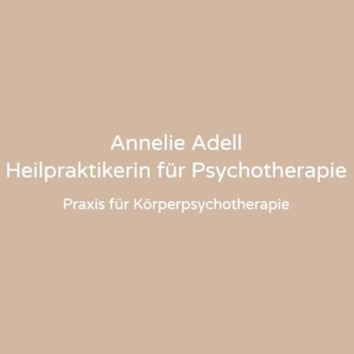 Annelie Adell | Heilpraktikerin für Psychotherapie Logo