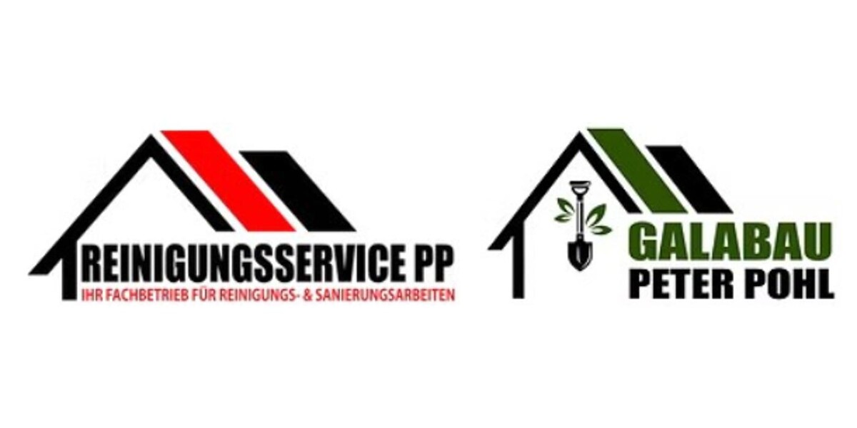 Reinigungsservice PP & Gartenbau Peter Pohl Logo