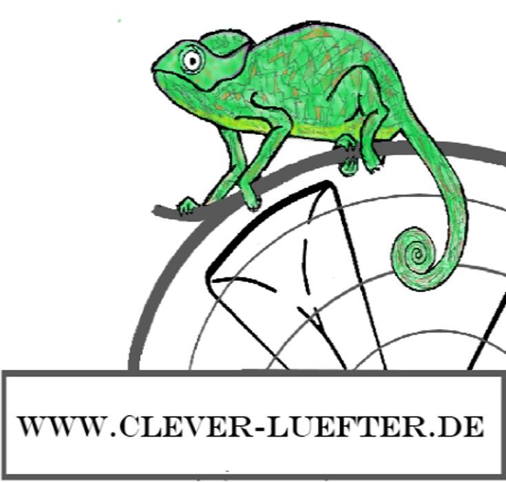 clever-luefter.de Logo