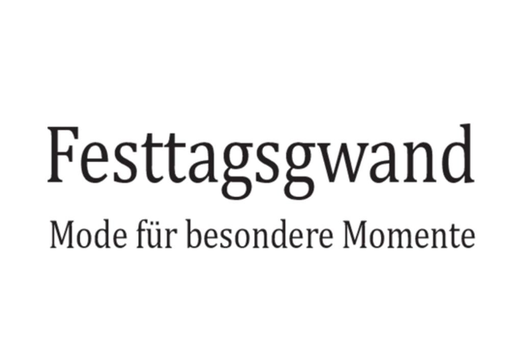 Festtagsgwand | Schrobenhausen Logo
