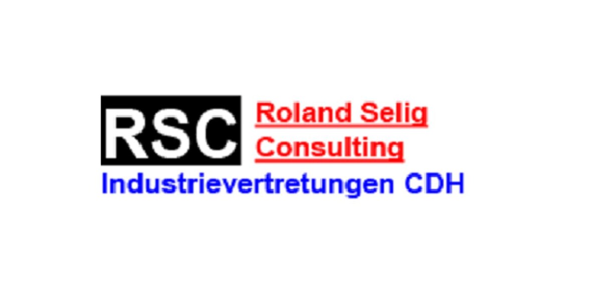 RSC Consulting Industrievertretungen CDH Logo