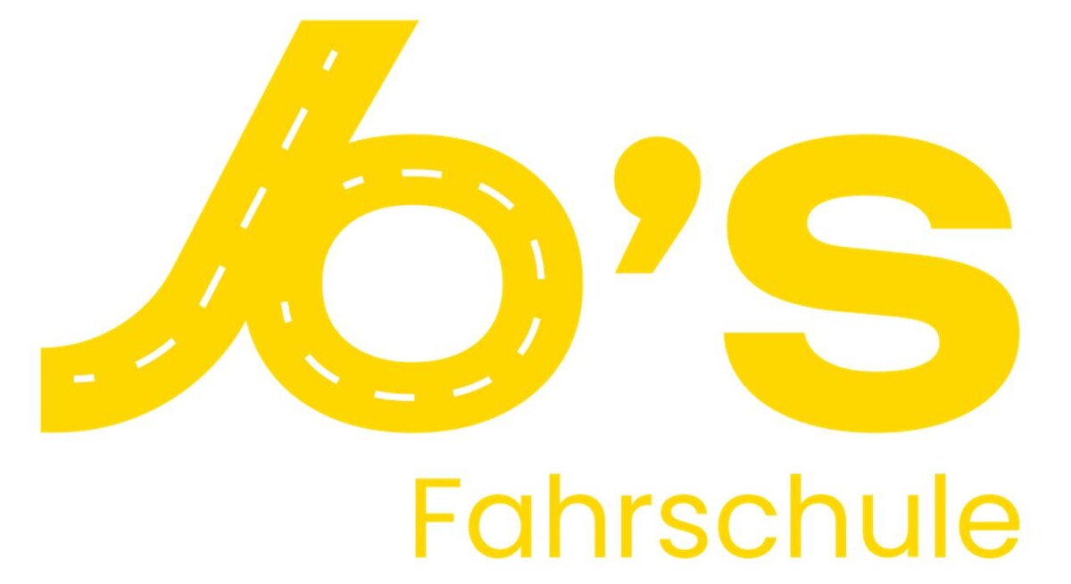 Jos Fahrschule Logo