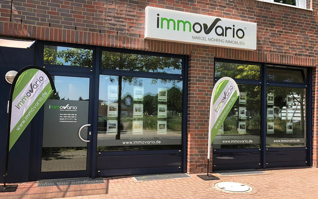 Bilder immovario - Immobilien GmbH
