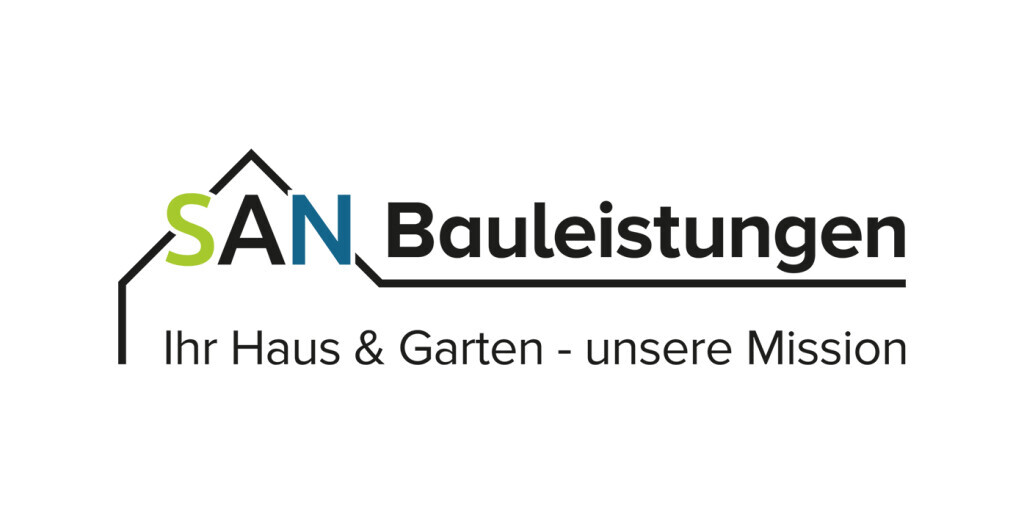 SAN-Bauleistungen Logo