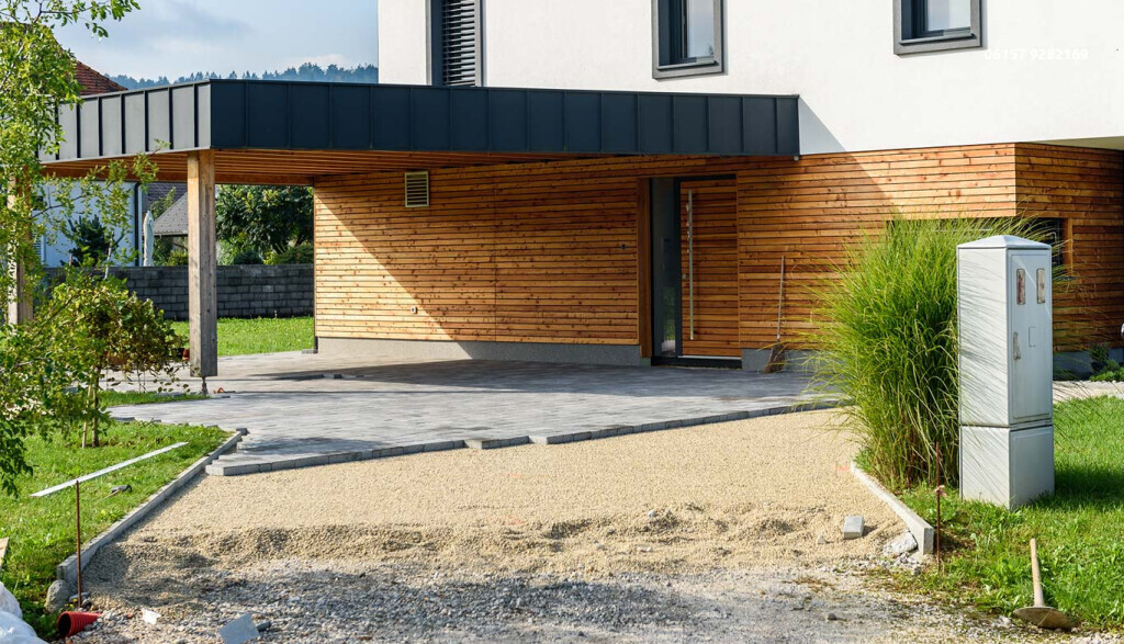 Bilder SAN-Bauleistungen