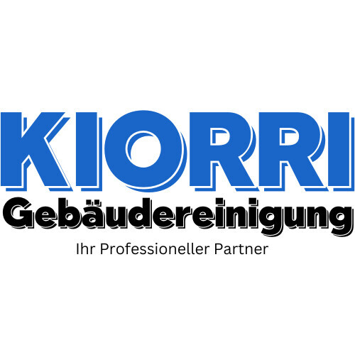 Kiorri Gebäudereinigung Logo