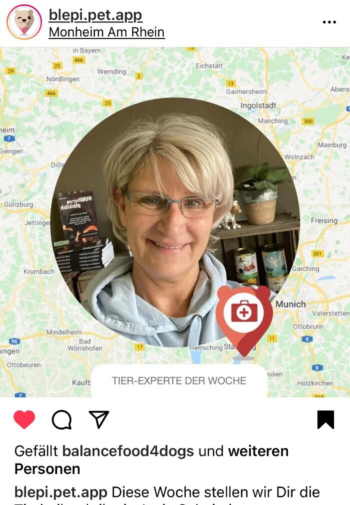 Bilder HUNDherum glücklich mit Hundefutter-Vergleich24 | ANIfit