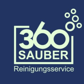 360-Grad Sauber Reinigungsservice - Gebäudereinigung Bremen Logo