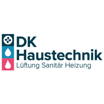 DK Haustechnik Logo