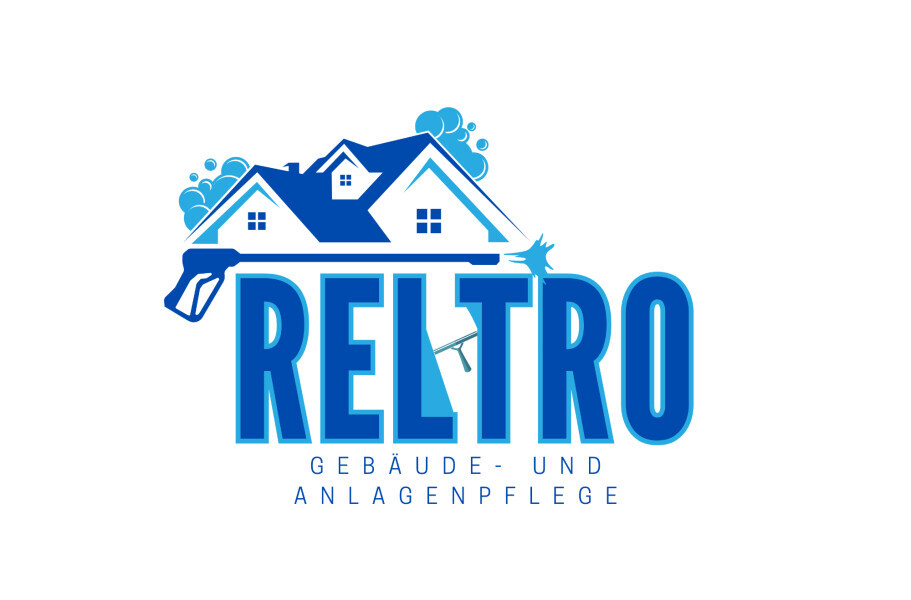 RELTRO Gebäude- und Anlagenpflege Logo