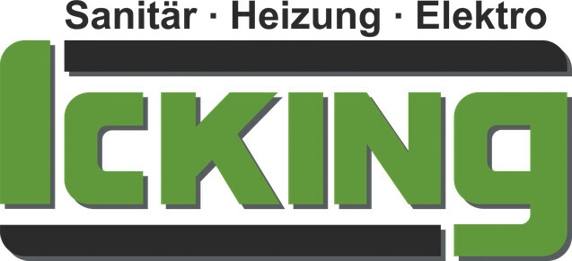 Icking Sanitär - Heizung - Elektro Logo
