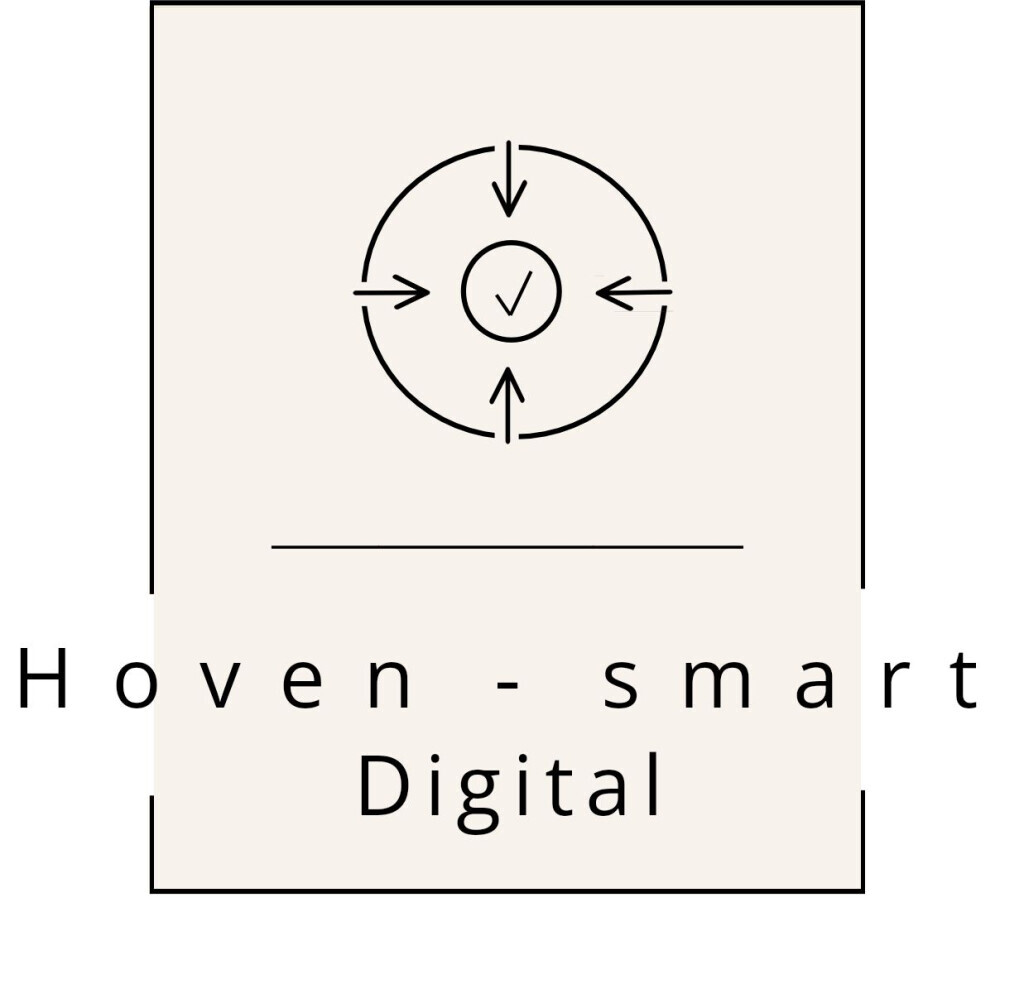 Hoven - smart Digital e.K. Logo