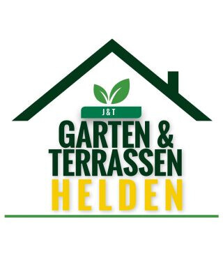 J&T Garten&TerrassenHelden Logo