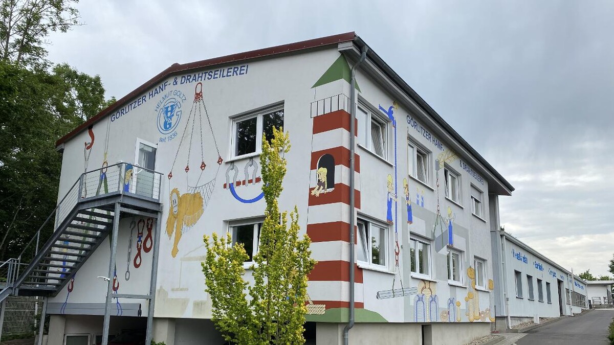 Bilder Görlitzer Hanf- und Drahtseilerei GmbH & Co.KG