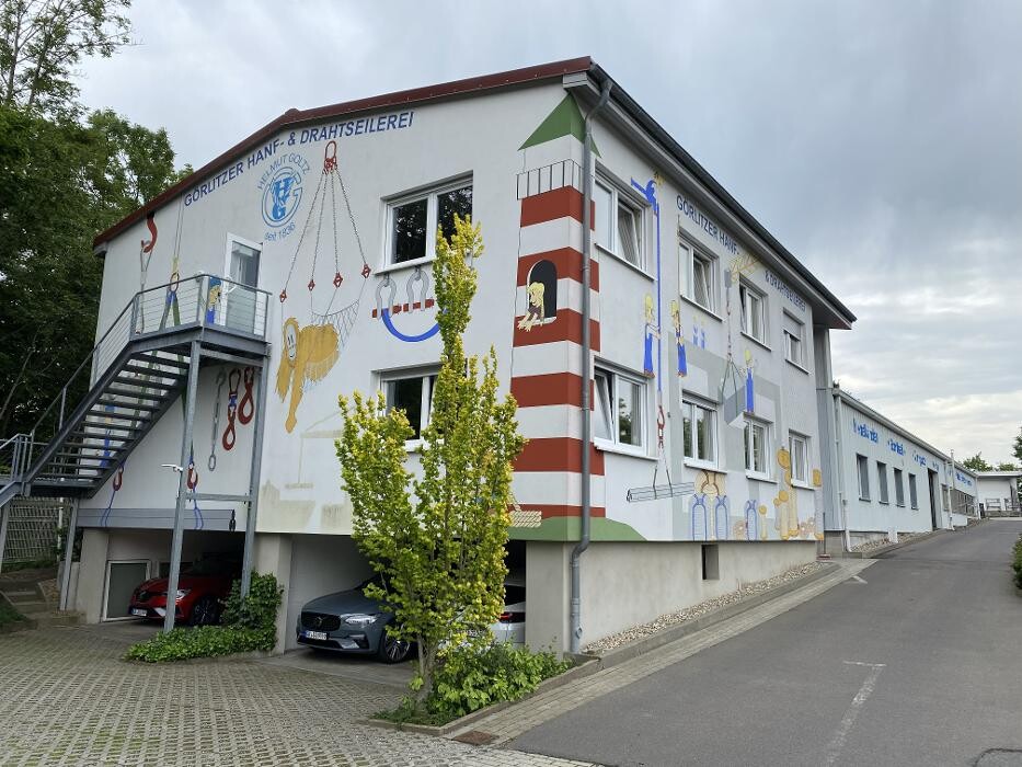 Bilder Görlitzer Hanf- und Drahtseilerei GmbH & Co.KG