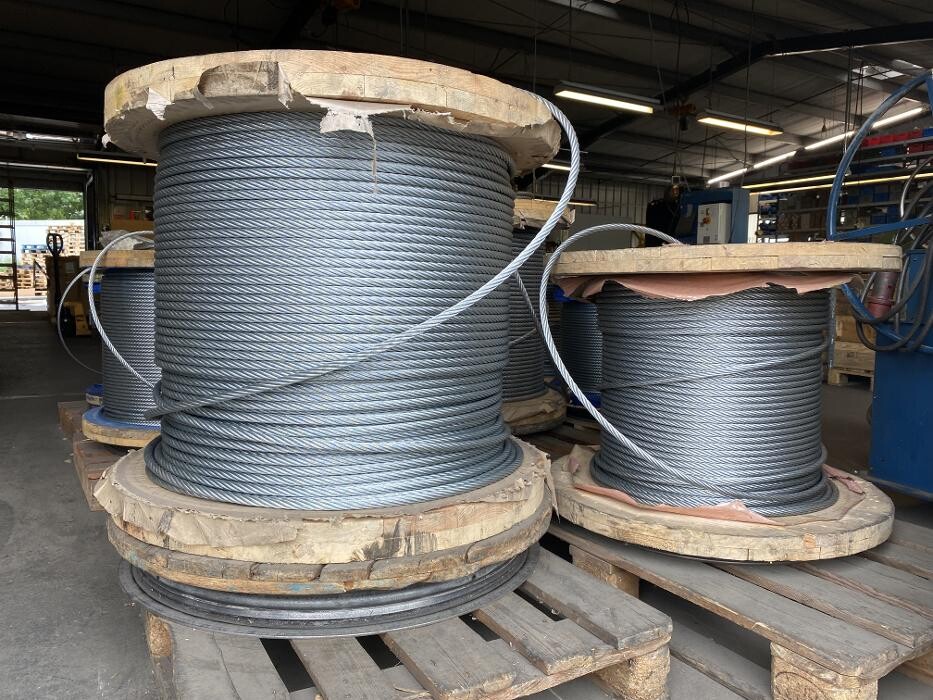 Bilder Görlitzer Hanf- und Drahtseilerei GmbH & Co.KG