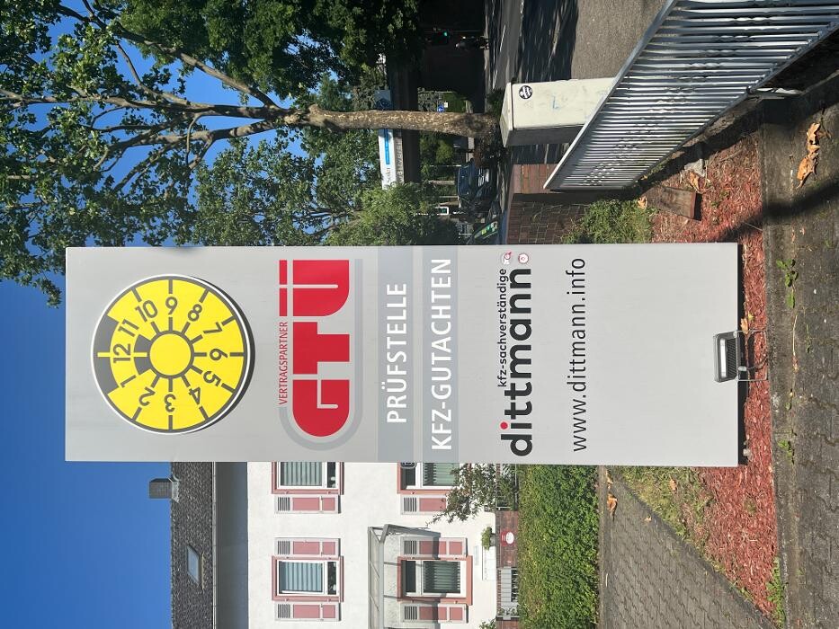 Bilder GTÜ Prüfstelle Dittmann, Scheuren & Lehr