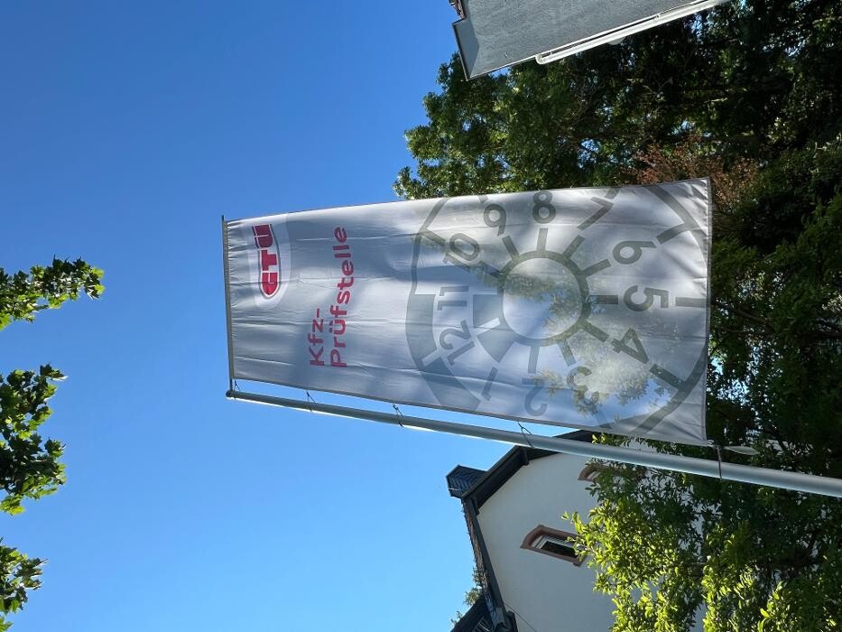 Bilder GTÜ Prüfstelle Dittmann, Scheuren & Lehr