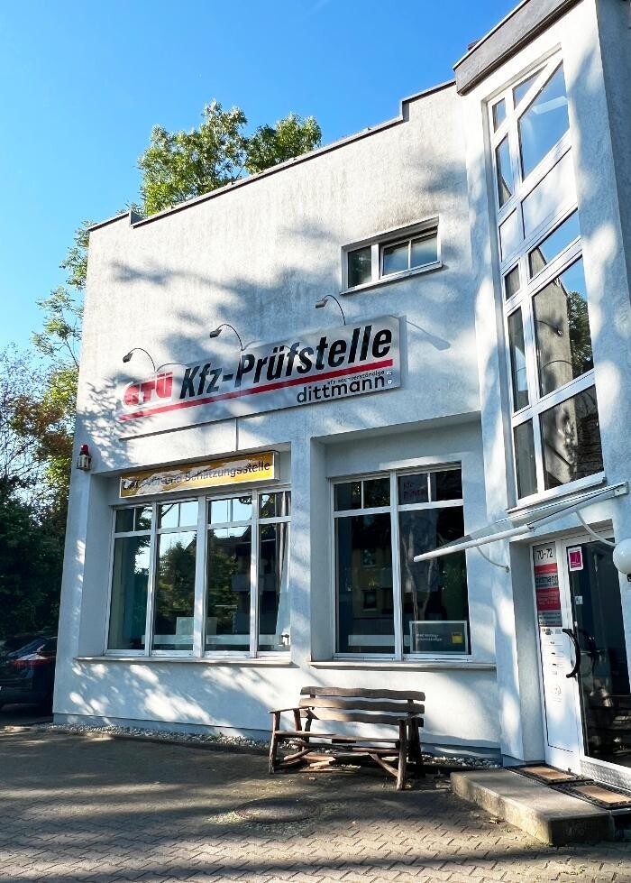 Bilder GTÜ Prüfstelle Dittmann, Scheuren & Lehr